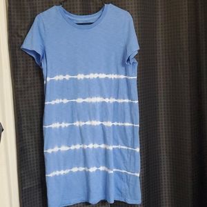 T-shirt dress
